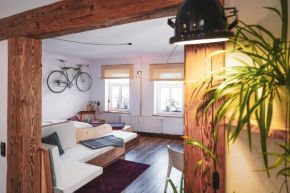 Studio Apartment zur alten Post Zittau